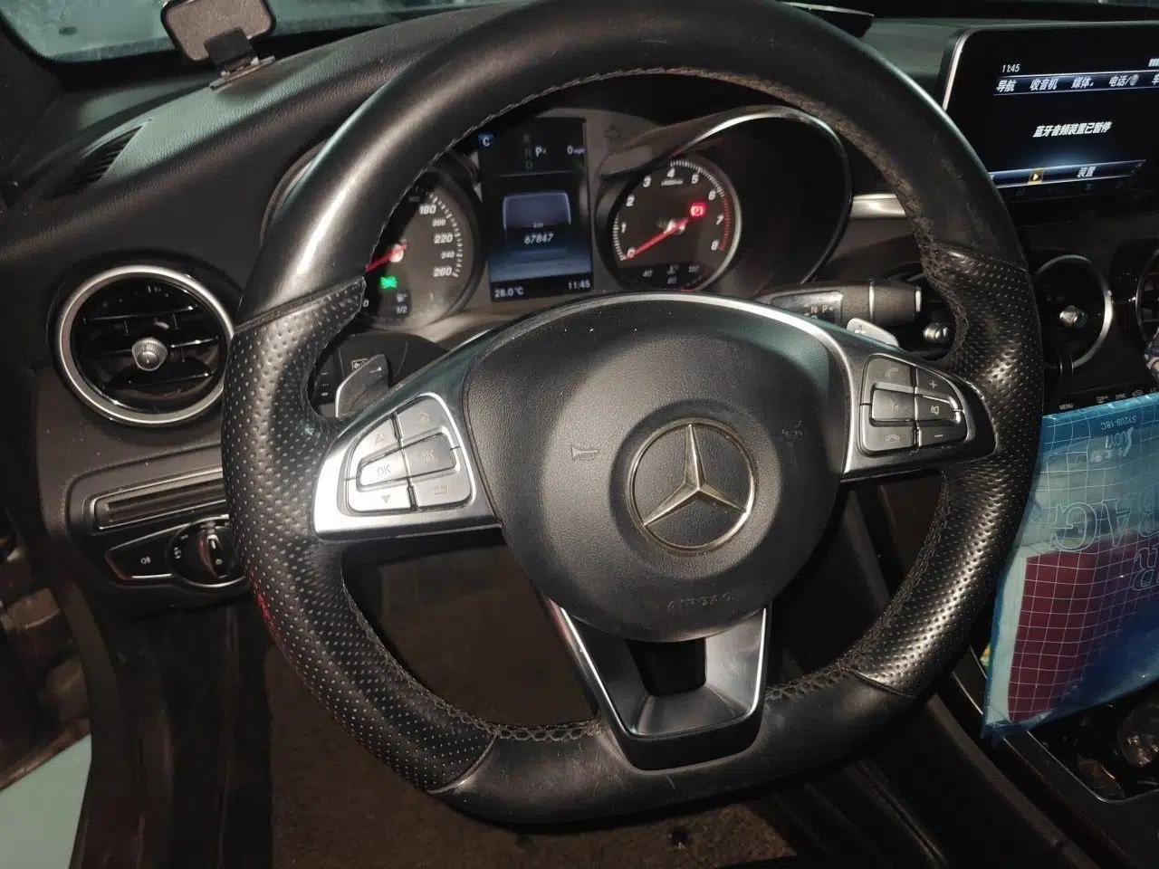 Mercedes-Benz C-Class 2016 C 200 Sport Edition — миниатюра 10