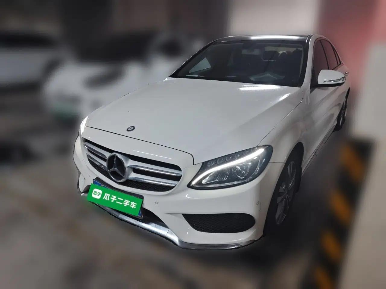 Mercedes-Benz C-Class 2016 C 200 L Sport Edition — миниатюра 1