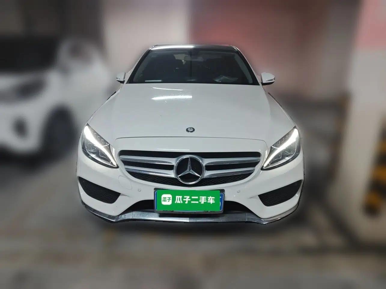 Mercedes-Benz C-Class 2016 C 200 L Sport Edition — миниатюра 2