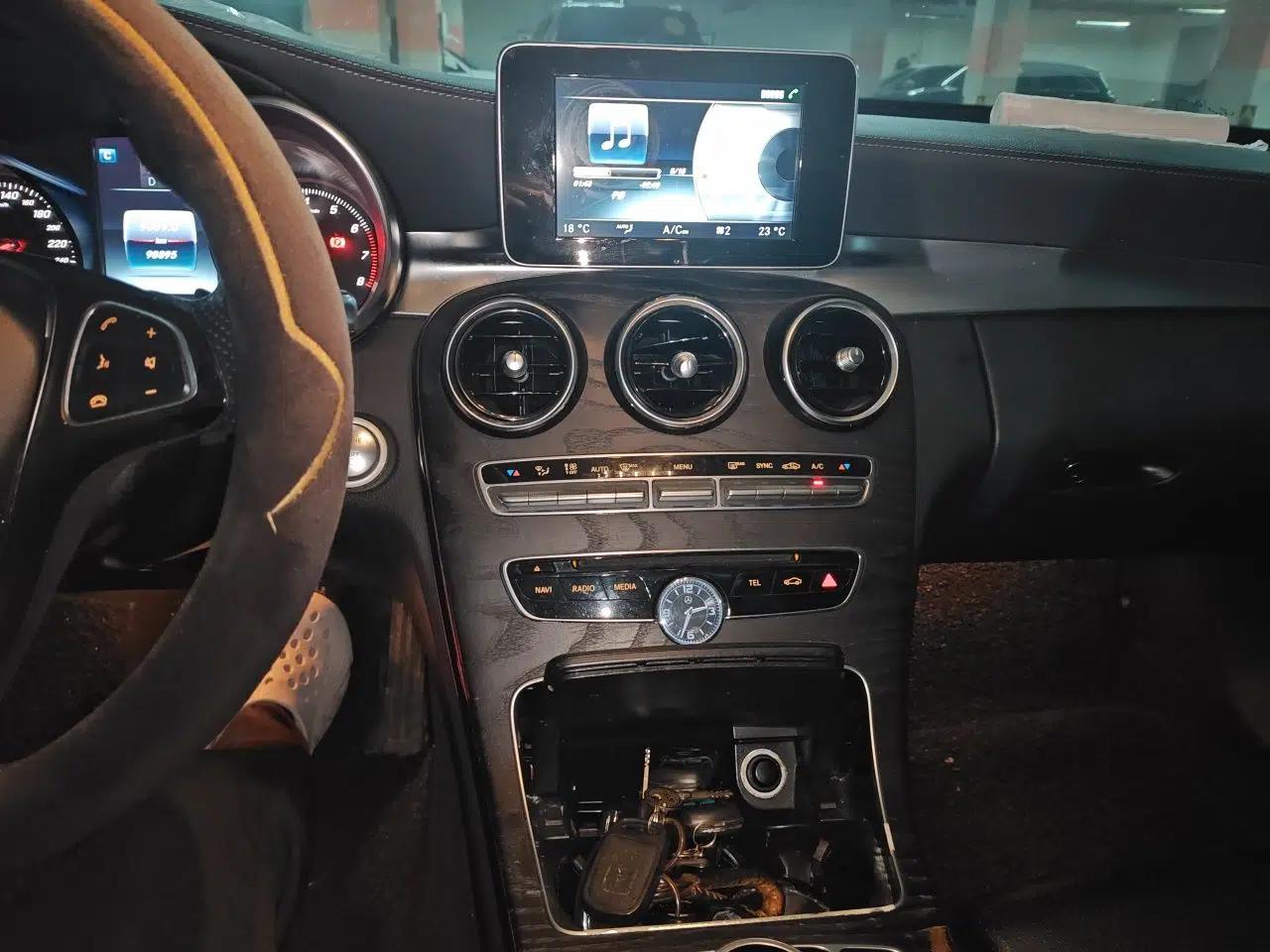 Mercedes-Benz C-Class 2016 C 200 L Sport Edition — миниатюра 13