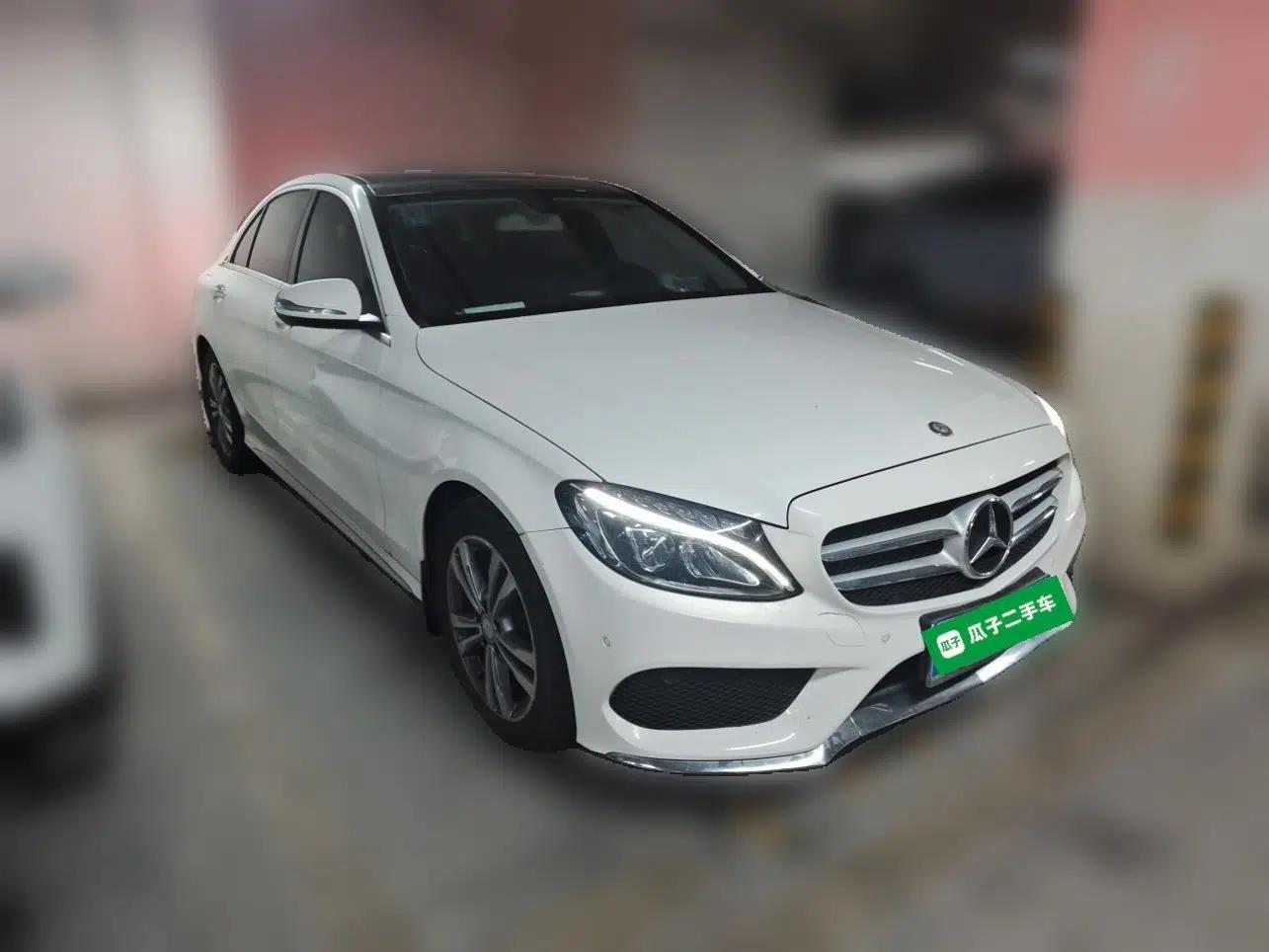 Mercedes-Benz C-Class 2016 C 200 L Sport Edition — миниатюра 3