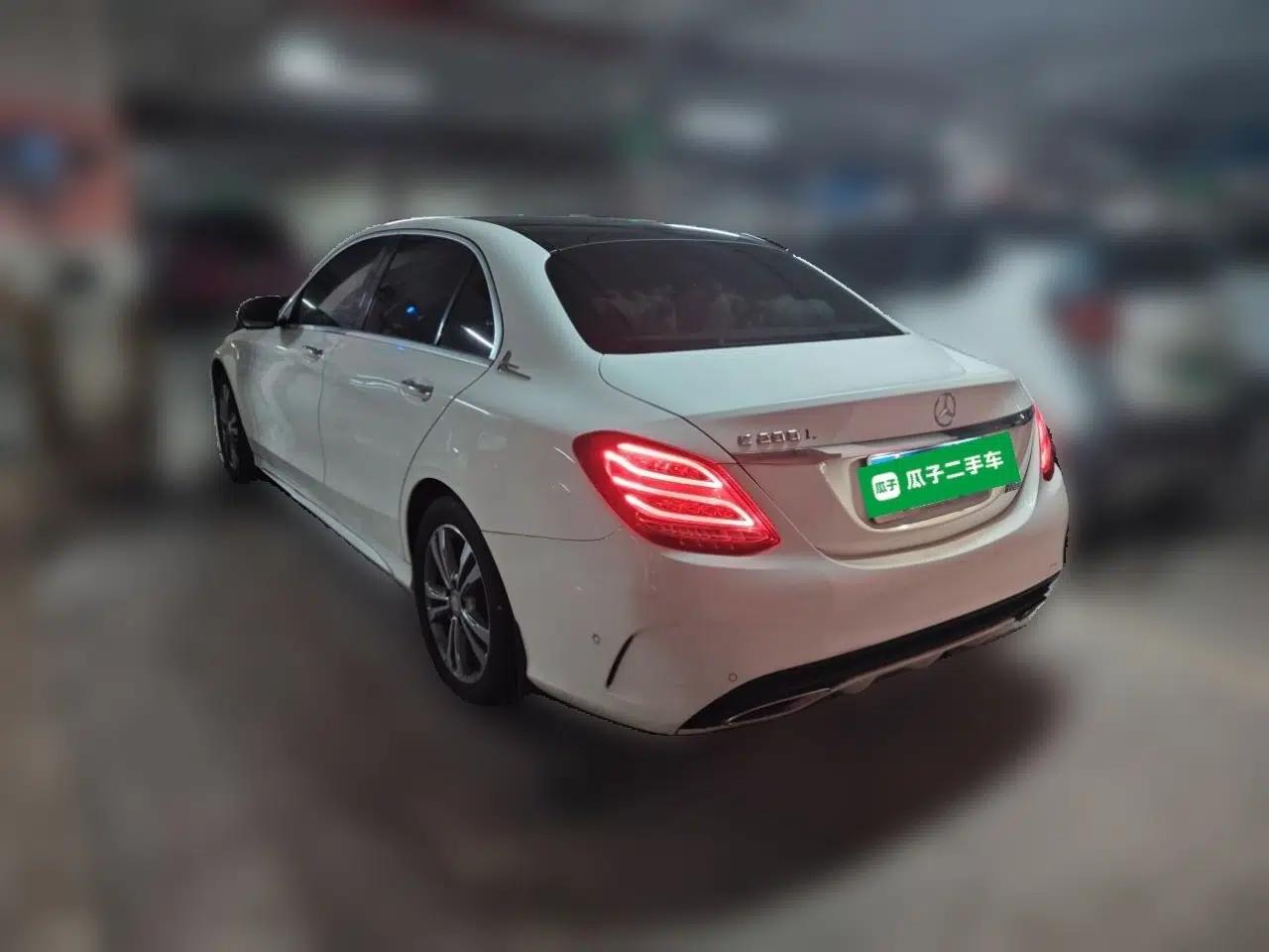 Mercedes-Benz C-Class 2016 C 200 L Sport Edition — миниатюра 4