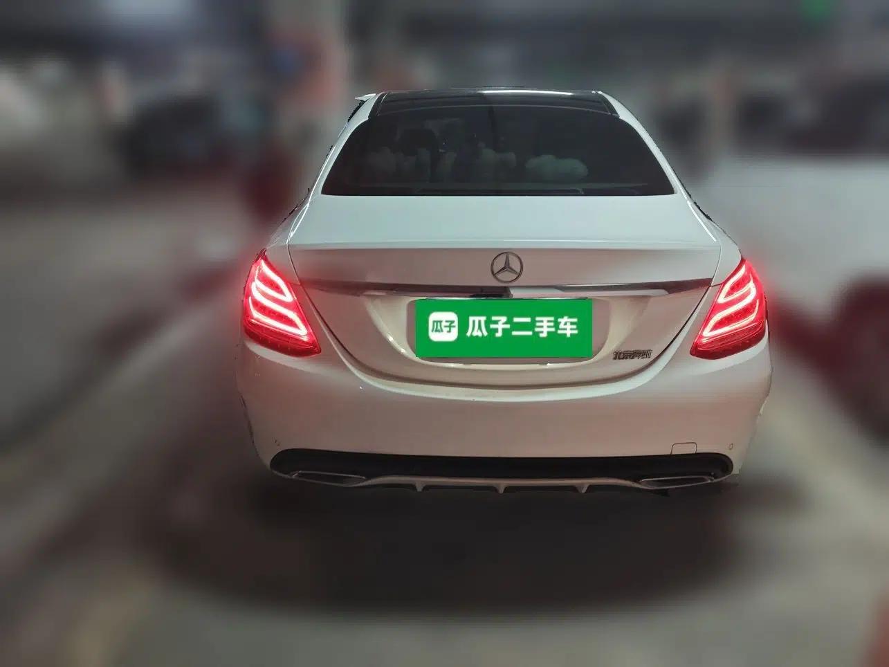 Mercedes-Benz C-Class 2016 C 200 L Sport Edition — миниатюра 5