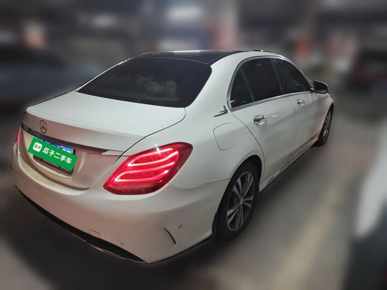 Mercedes-Benz C-Class 2016 C 200 L Sport Edition — миниатюра 6