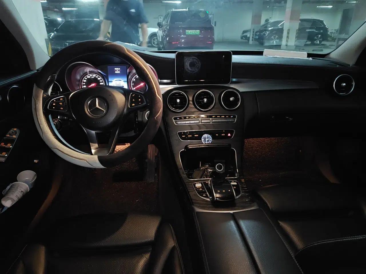 Mercedes-Benz C-Class 2016 C 200 L Sport Edition — миниатюра 9