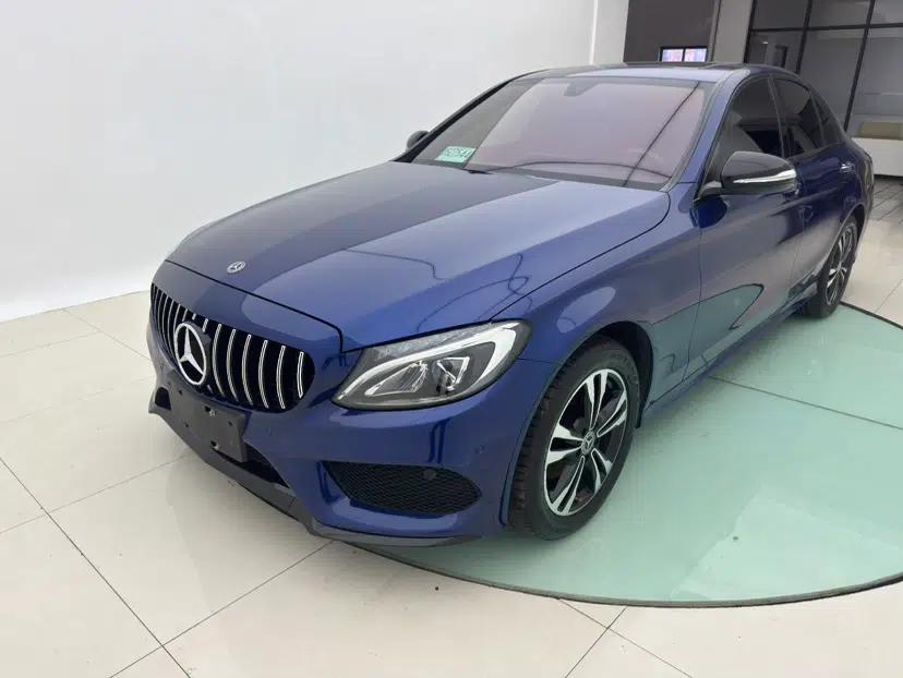 Mercedes-Benz C-Class 2017 Restyled C 200 Sport Edition — миниатюра 1