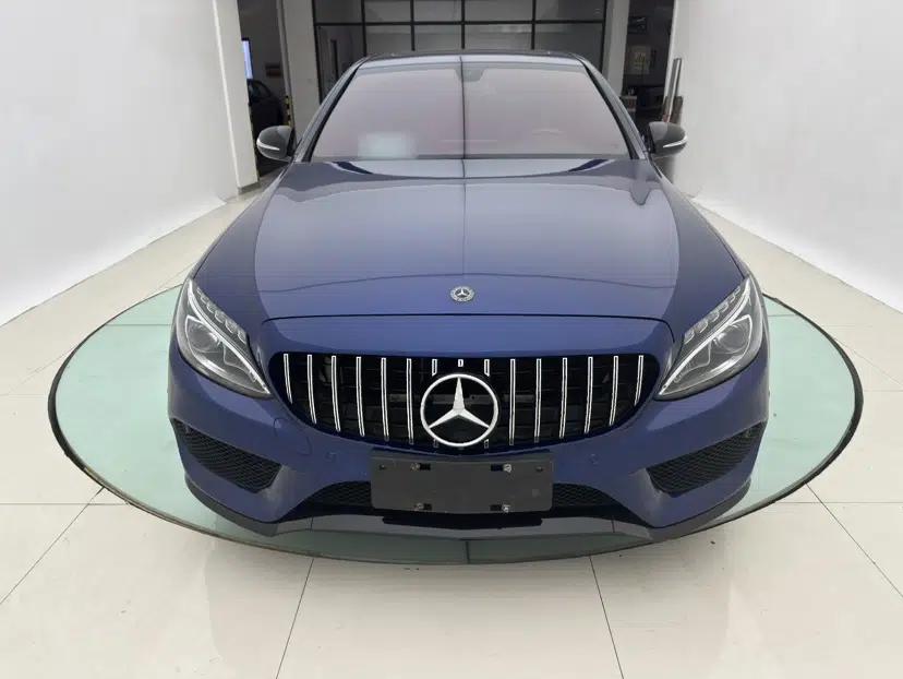 Mercedes-Benz C-Class 2017 Restyled C 200 Sport Edition — миниатюра 12