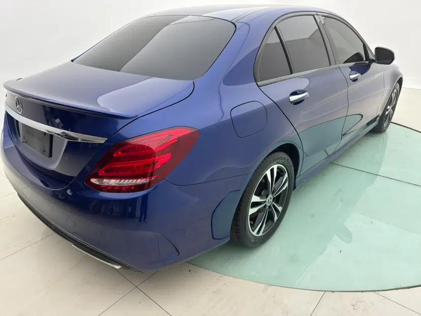 Mercedes-Benz C-Class 2017 Restyled C 200 Sport Edition — миниатюра 13