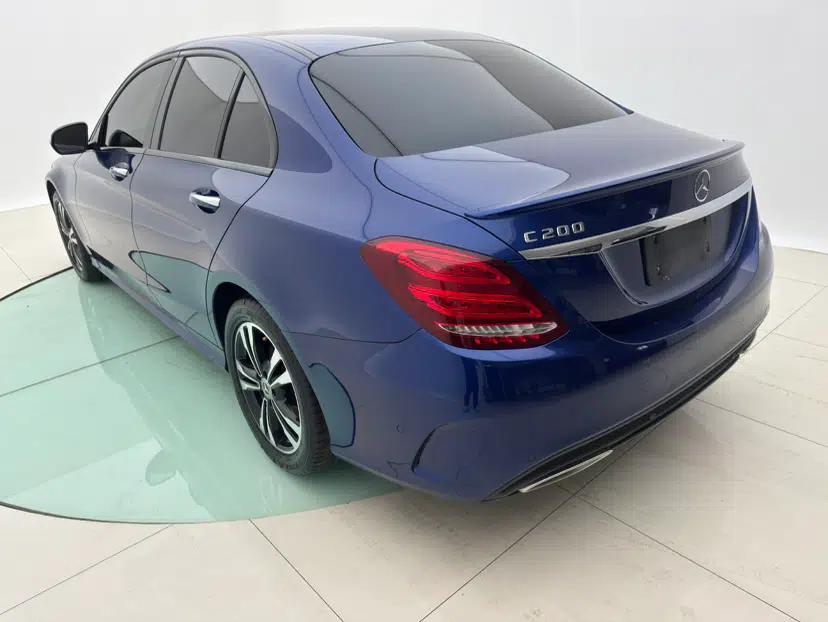 Mercedes-Benz C-Class 2017 Restyled C 200 Sport Edition — миниатюра 14