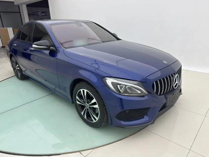 Mercedes-Benz C-Class 2017 Restyled C 200 Sport Edition — миниатюра 16