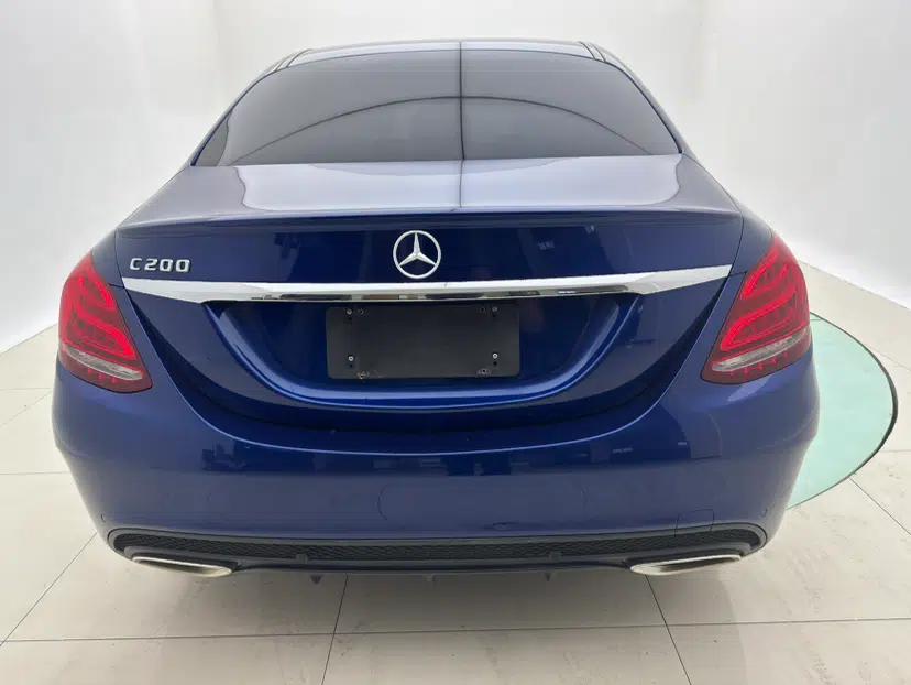 Mercedes-Benz C-Class 2017 Restyled C 200 Sport Edition — миниатюра 18