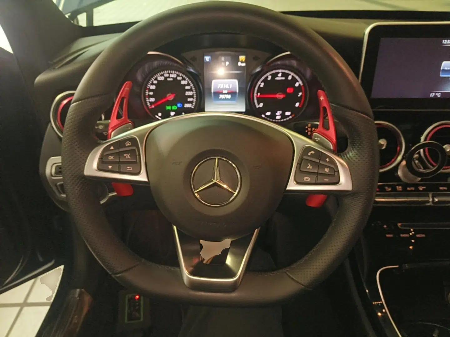 Mercedes-Benz C-Class 2017 Restyled C 200 Sport Edition — миниатюра 21