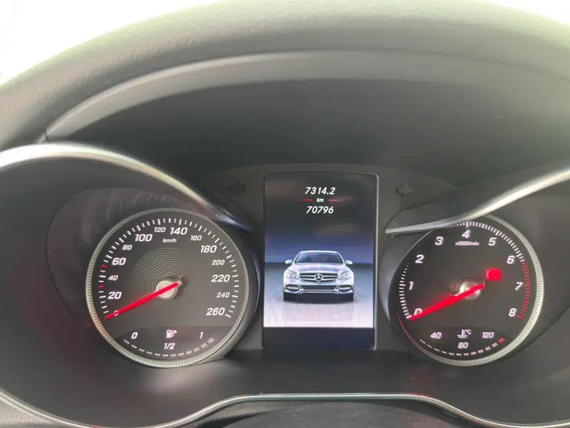 Mercedes-Benz C-Class 2017 Restyled C 200 Sport Edition — миниатюра 23