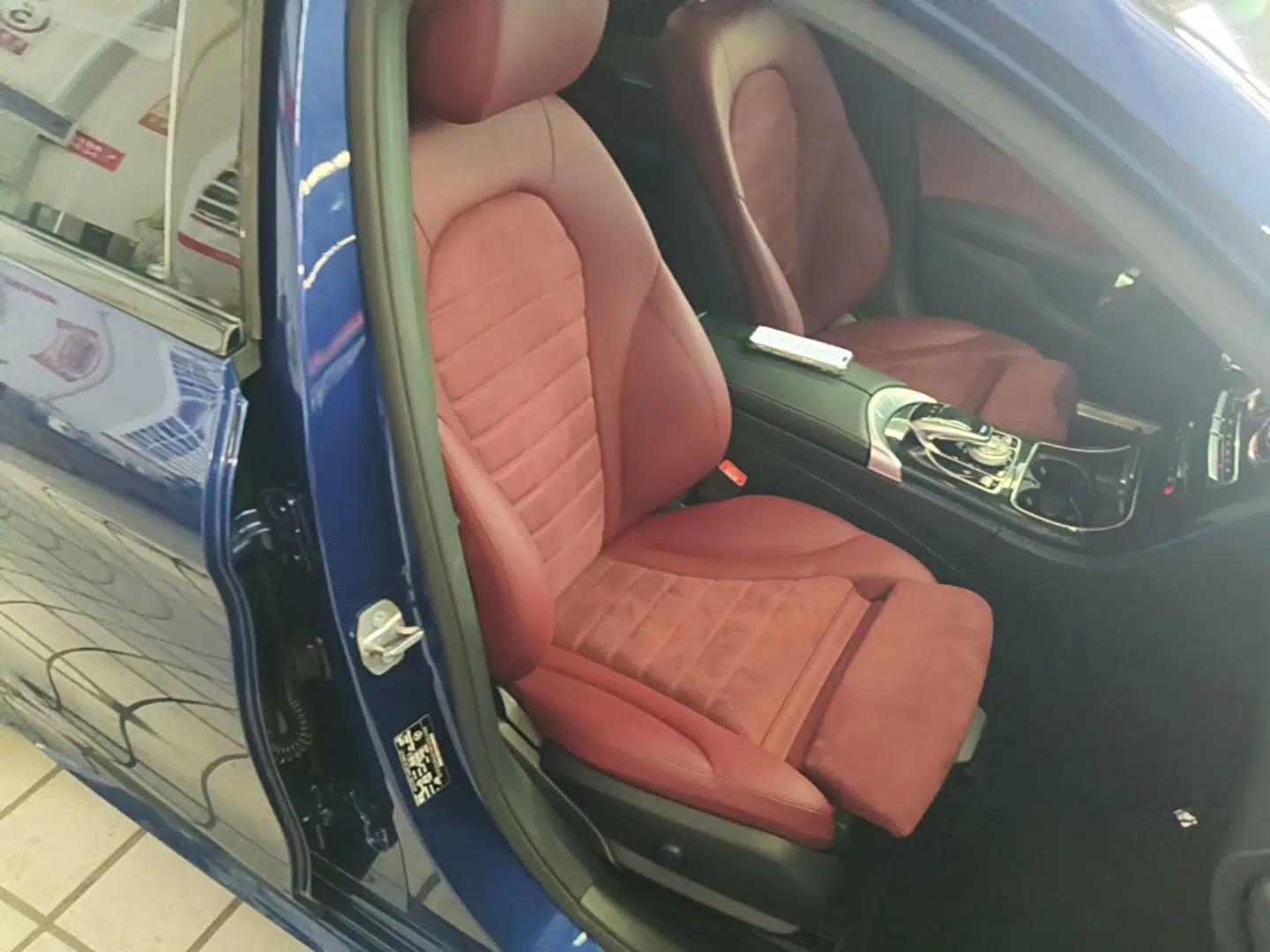 Mercedes-Benz C-Class 2017 Restyled C 200 Sport Edition — миниатюра 28