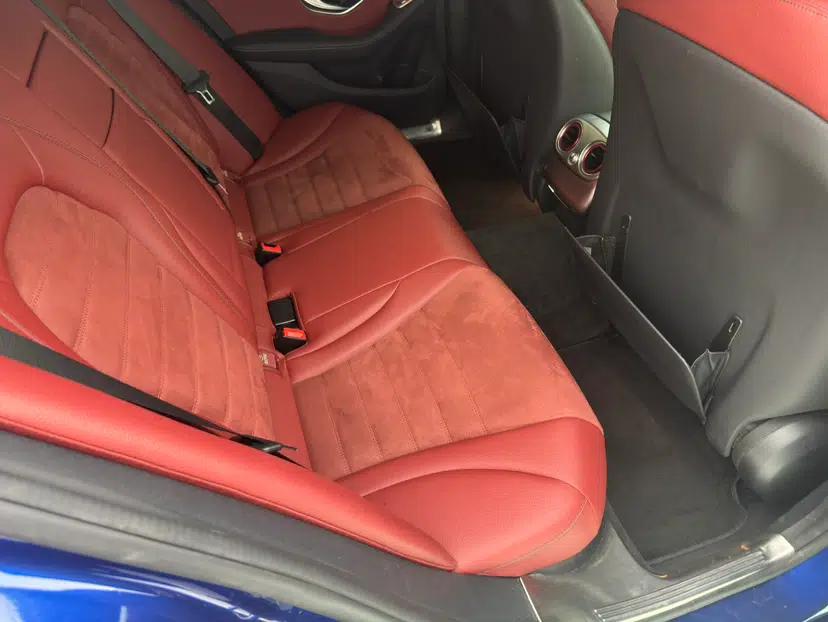 Mercedes-Benz C-Class 2017 Restyled C 200 Sport Edition — миниатюра 33