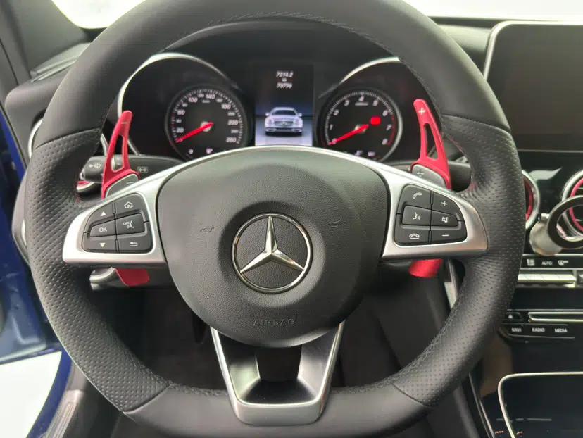 Mercedes-Benz C-Class 2017 Restyled C 200 Sport Edition — миниатюра 34