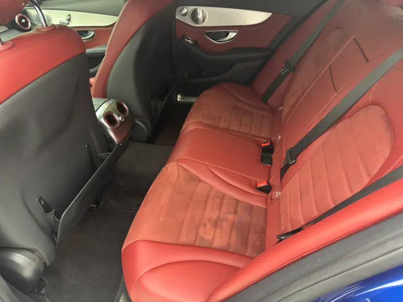 Mercedes-Benz C-Class 2017 Restyled C 200 Sport Edition — миниатюра 37