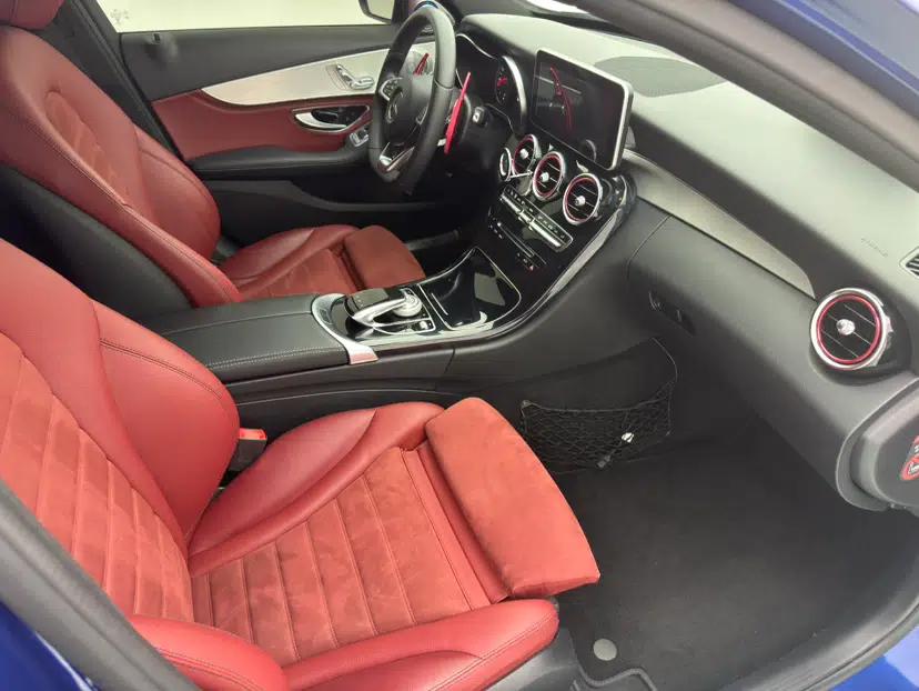 Mercedes-Benz C-Class 2017 Restyled C 200 Sport Edition — миниатюра 38
