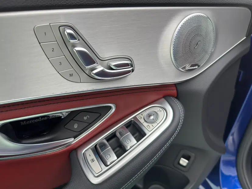 Mercedes-Benz C-Class 2017 Restyled C 200 Sport Edition — миниатюра 39
