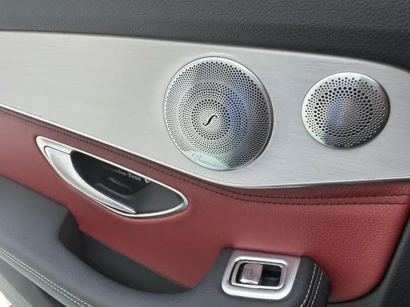 Mercedes-Benz C-Class 2017 Restyled C 200 Sport Edition — миниатюра 40