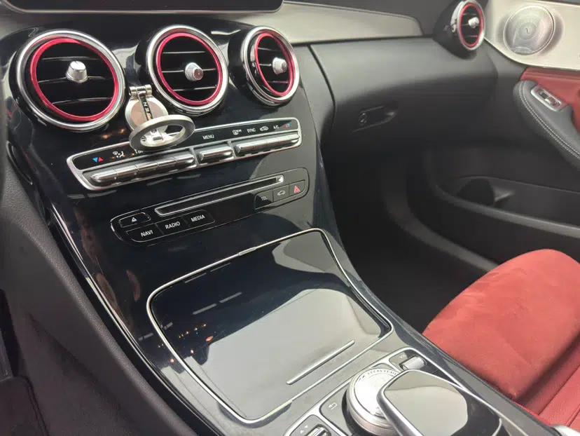 Mercedes-Benz C-Class 2017 Restyled C 200 Sport Edition — миниатюра 42
