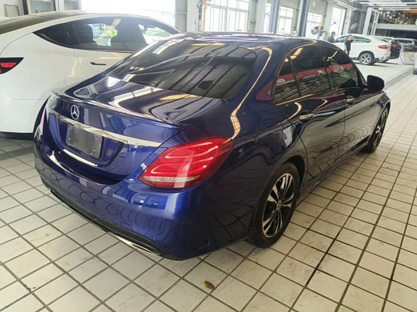 Mercedes-Benz C-Class 2017 Restyled C 200 Sport Edition — миниатюра 6