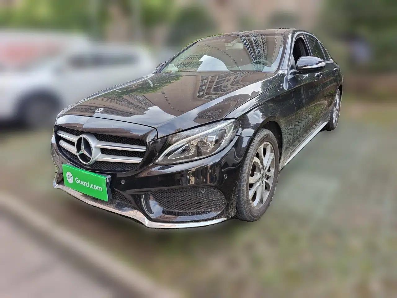 Mercedes-Benz C-Class 2017 Restyled C 180 L Fashion Edition Sport Version — миниатюра 1
