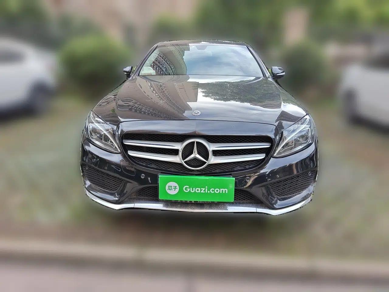 Mercedes-Benz C-Class 2017 Restyled C 180 L Fashion Edition Sport Version — миниатюра 2