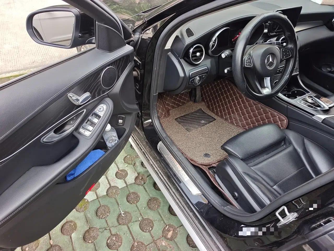 Mercedes-Benz C-Class 2017 Restyled C 180 L Fashion Edition Sport Version — миниатюра 16