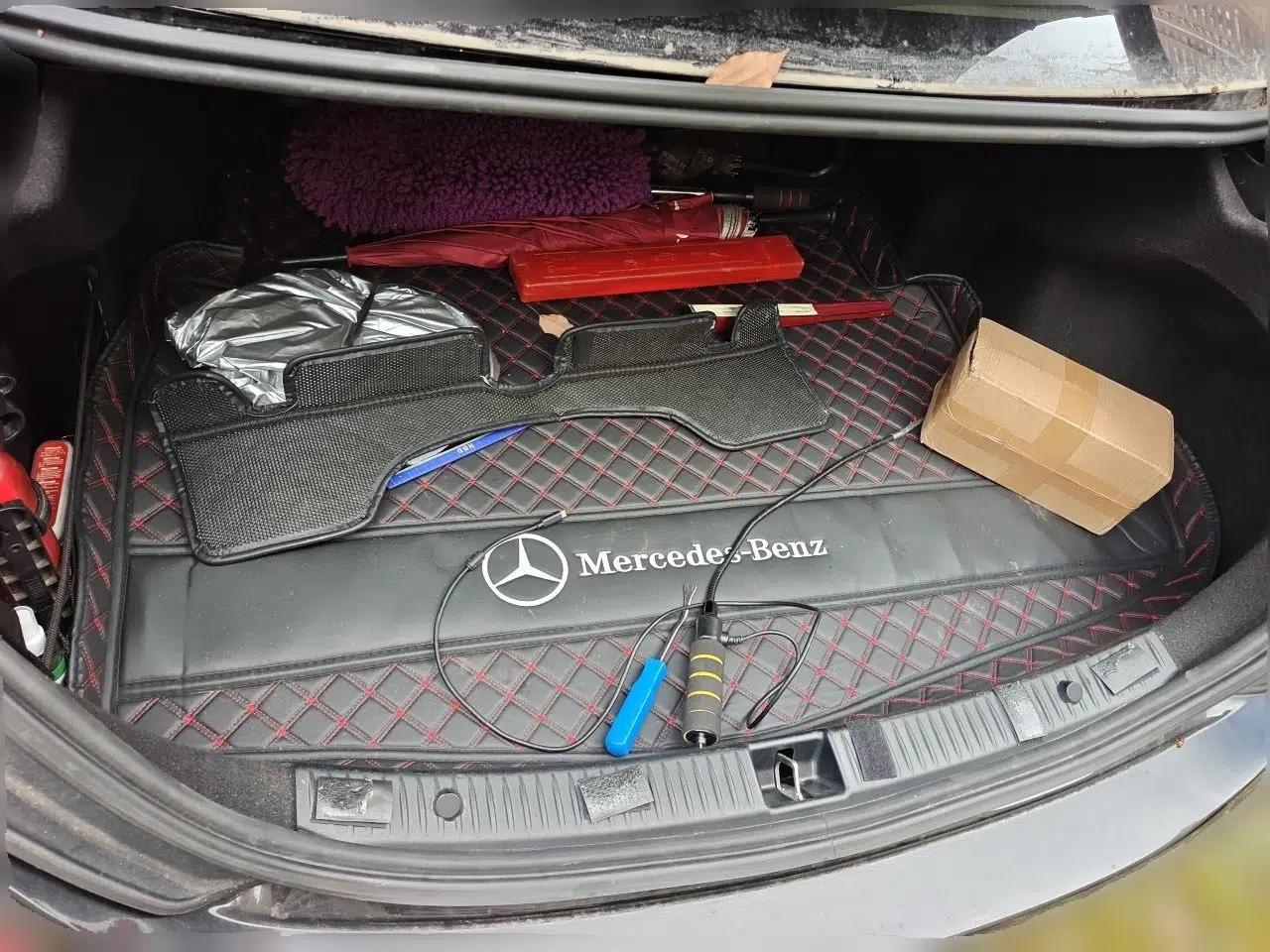 Mercedes-Benz C-Class 2017 Restyled C 180 L Fashion Edition Sport Version — миниатюра 19