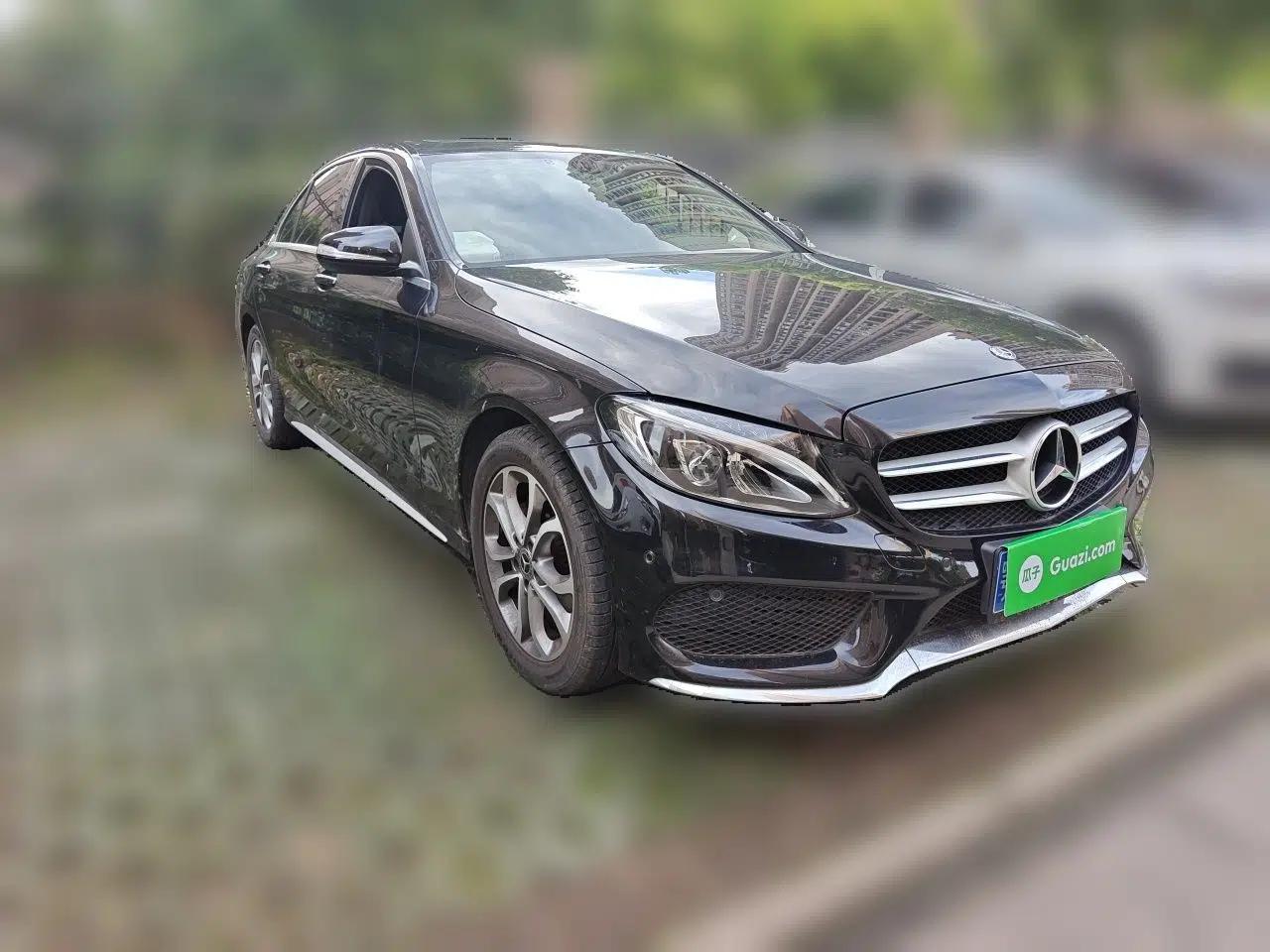 Mercedes-Benz C-Class 2017 Restyled C 180 L Fashion Edition Sport Version — миниатюра 3