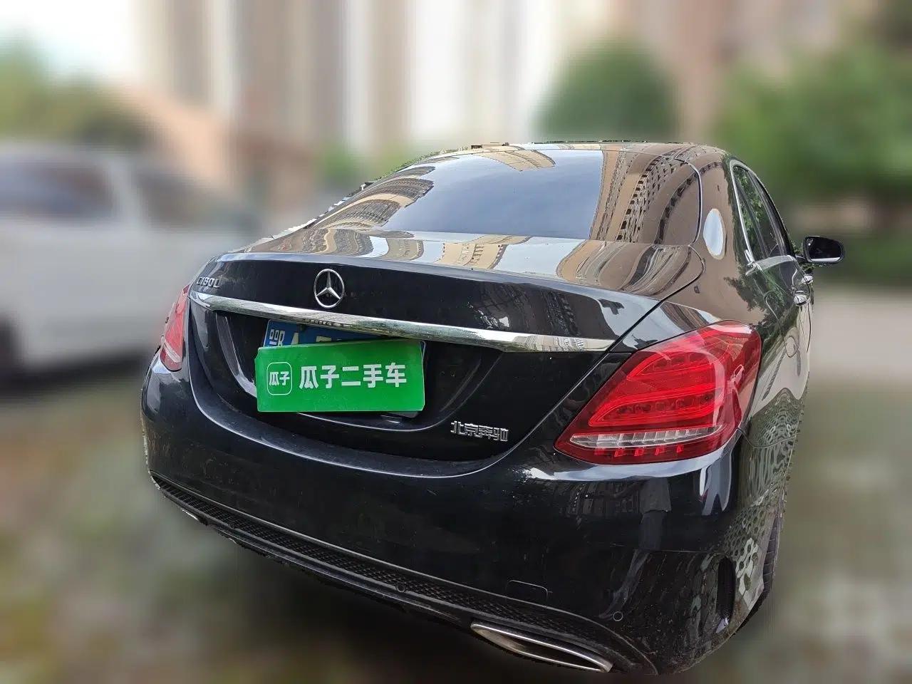 Mercedes-Benz C-Class 2017 Restyled C 180 L Fashion Edition Sport Version — миниатюра 5
