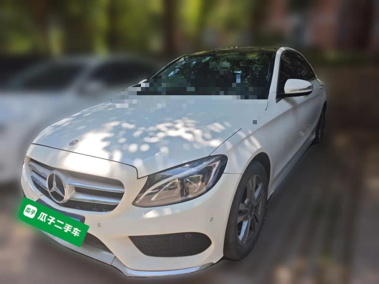 Mercedes-Benz C-Class 2017 C 200 L Sport Edition — миниатюра 1