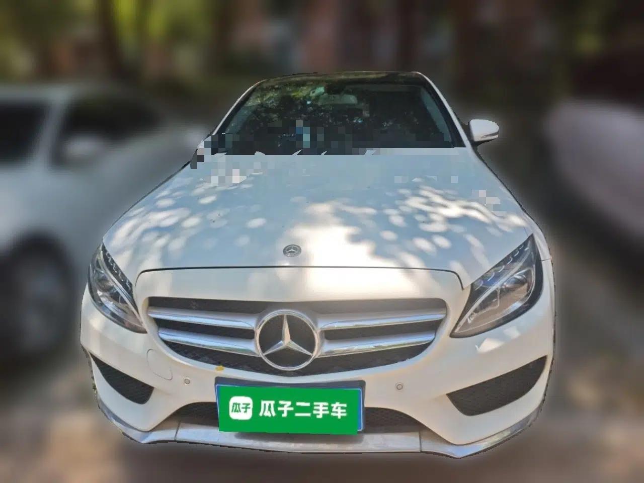 Mercedes-Benz C-Class 2017 C 200 L Sport Edition — миниатюра 2