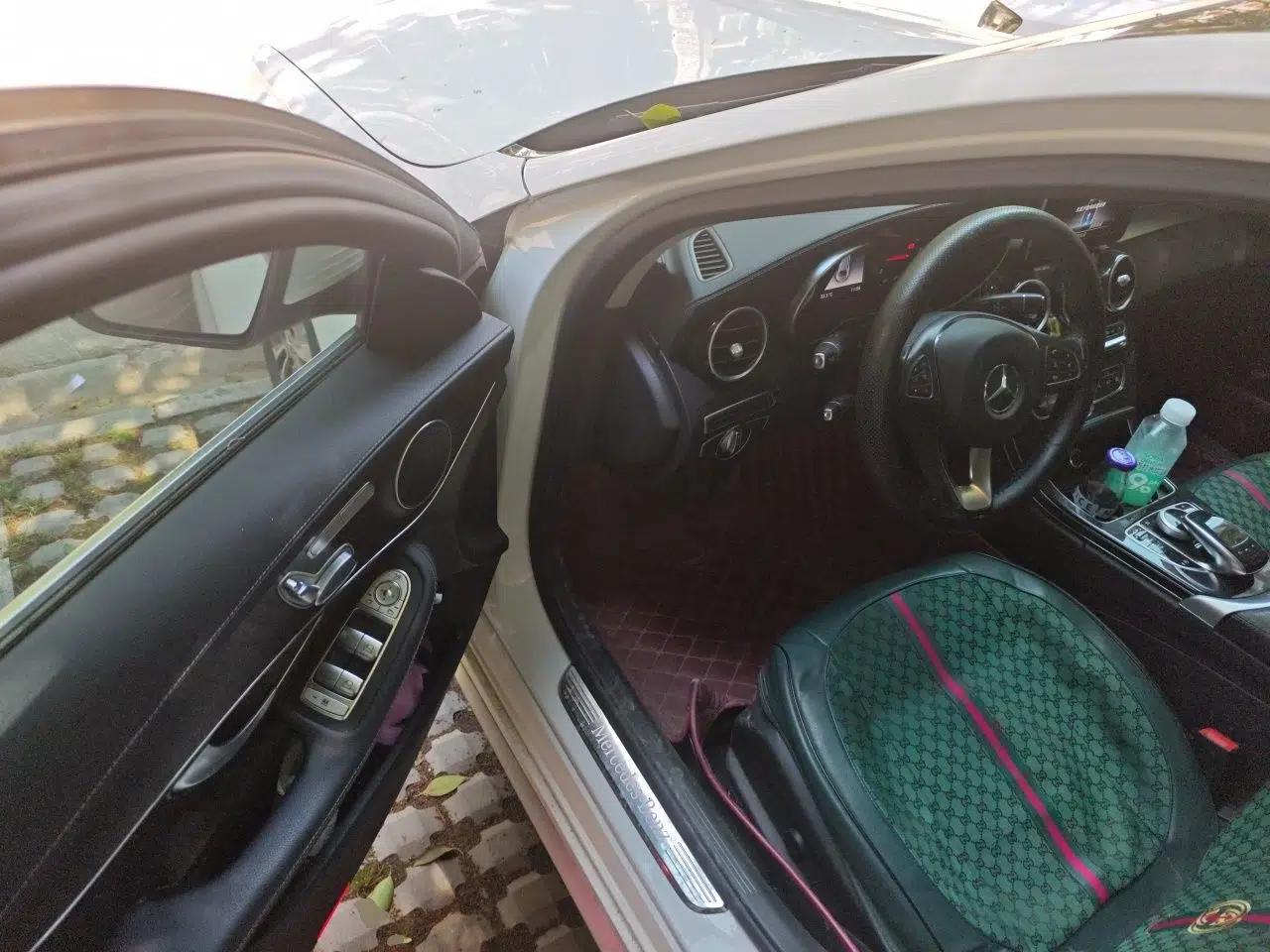 Mercedes-Benz C-Class 2017 C 200 L Sport Edition — миниатюра 16