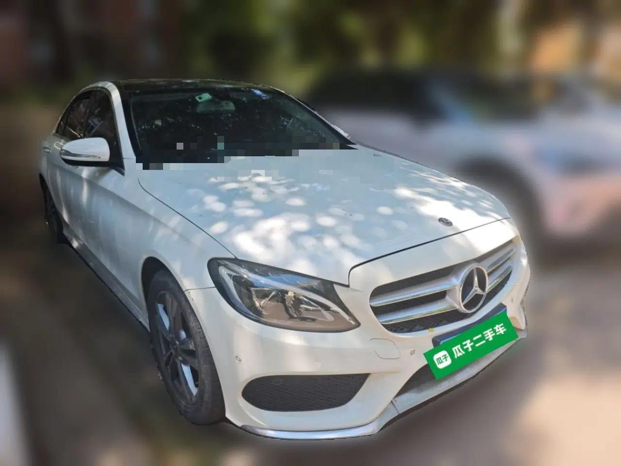 Mercedes-Benz C-Class 2017 C 200 L Sport Edition — миниатюра 3
