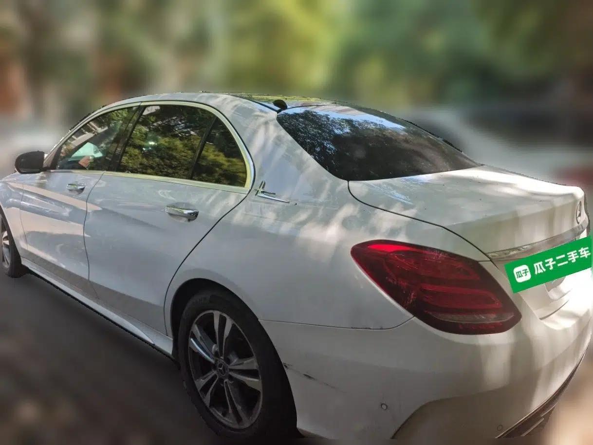Mercedes-Benz C-Class 2017 C 200 L Sport Edition — миниатюра 4