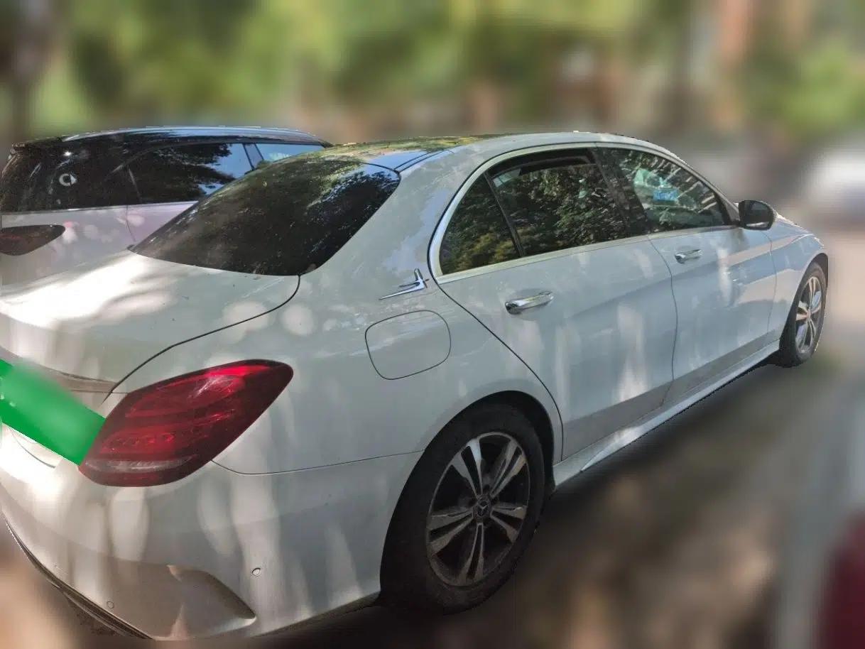 Mercedes-Benz C-Class 2017 C 200 L Sport Edition — миниатюра 6