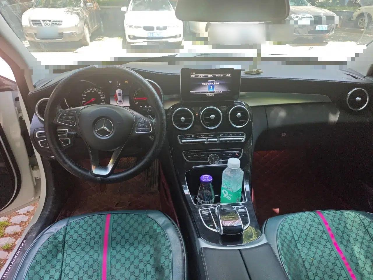 Mercedes-Benz C-Class 2017 C 200 L Sport Edition — миниатюра 9