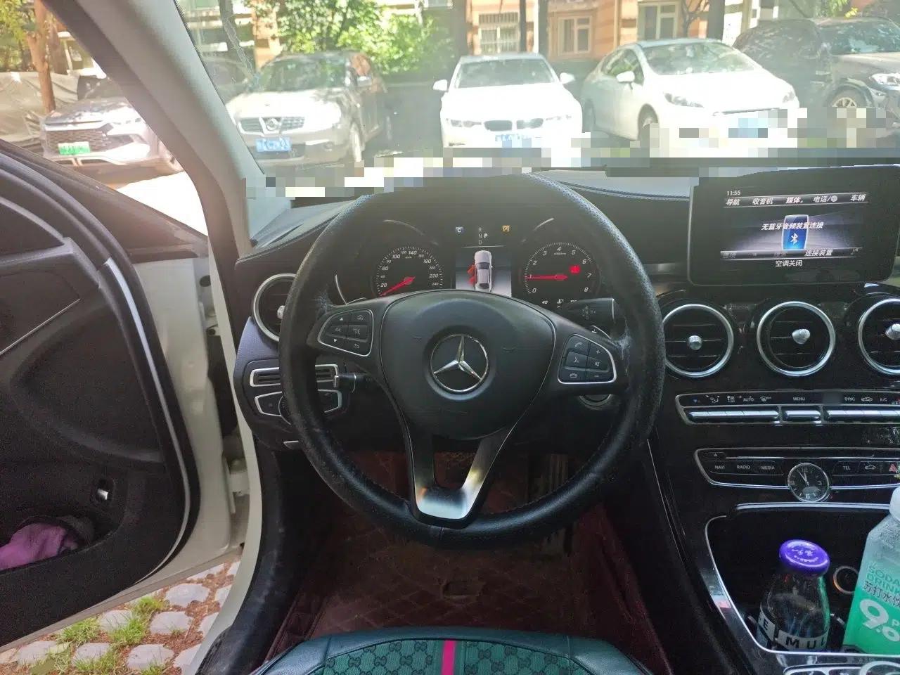 Mercedes-Benz C-Class 2017 C 200 L Sport Edition — миниатюра 10
