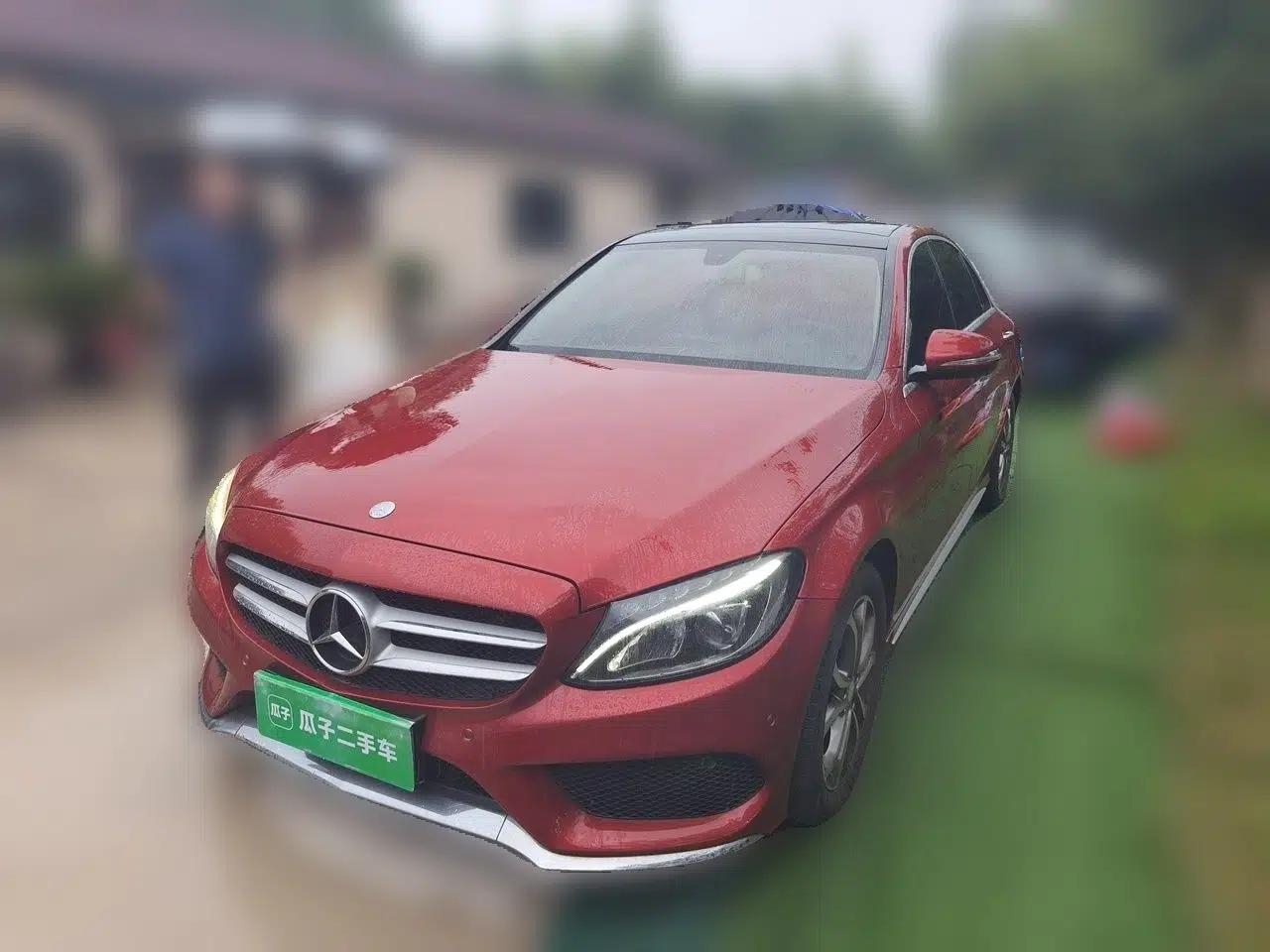 Mercedes-Benz C-Class 2015 C 200 L Sport Edition — миниатюра 1
