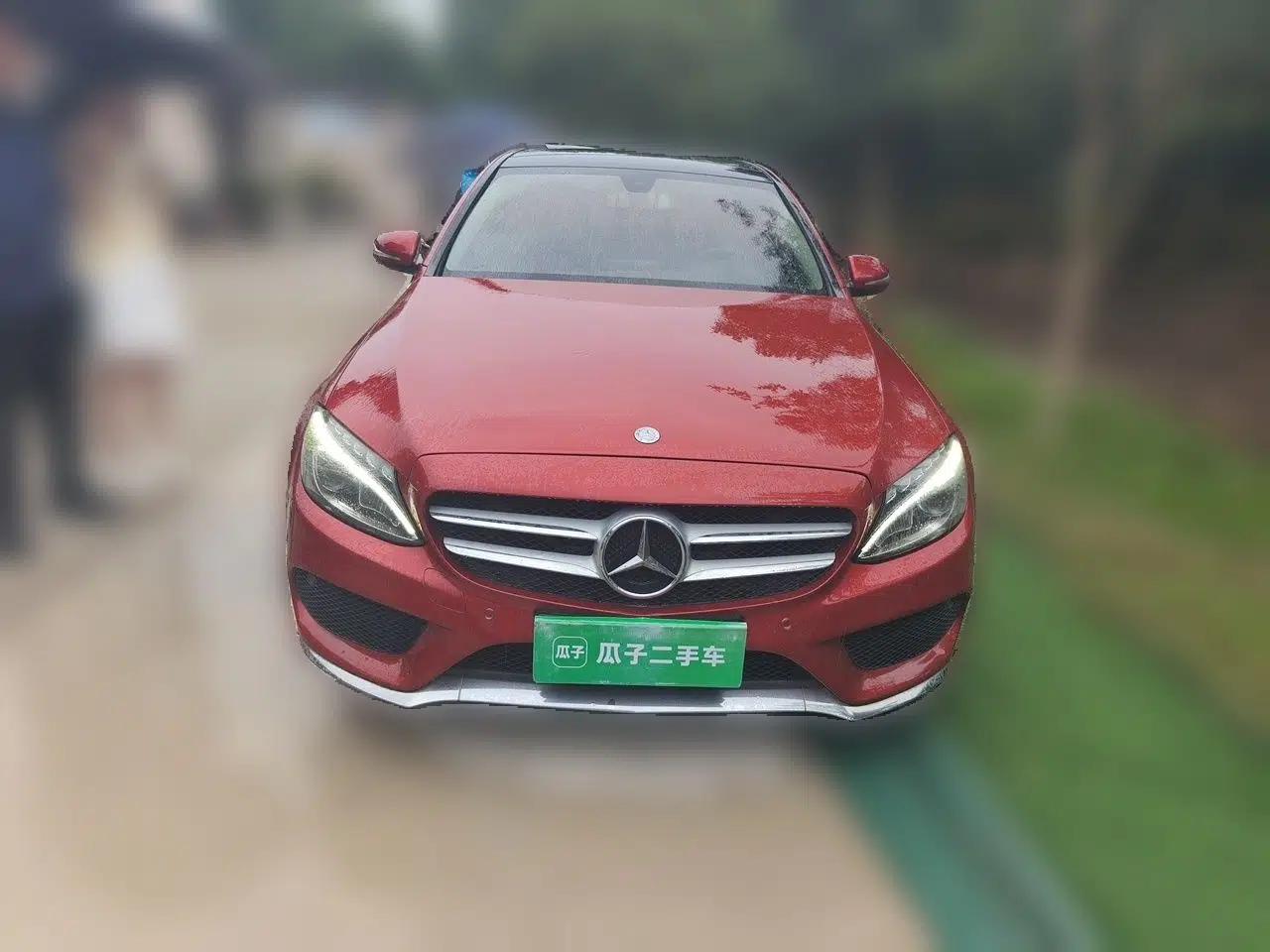 Mercedes-Benz C-Class 2015 C 200 L Sport Edition — миниатюра 2