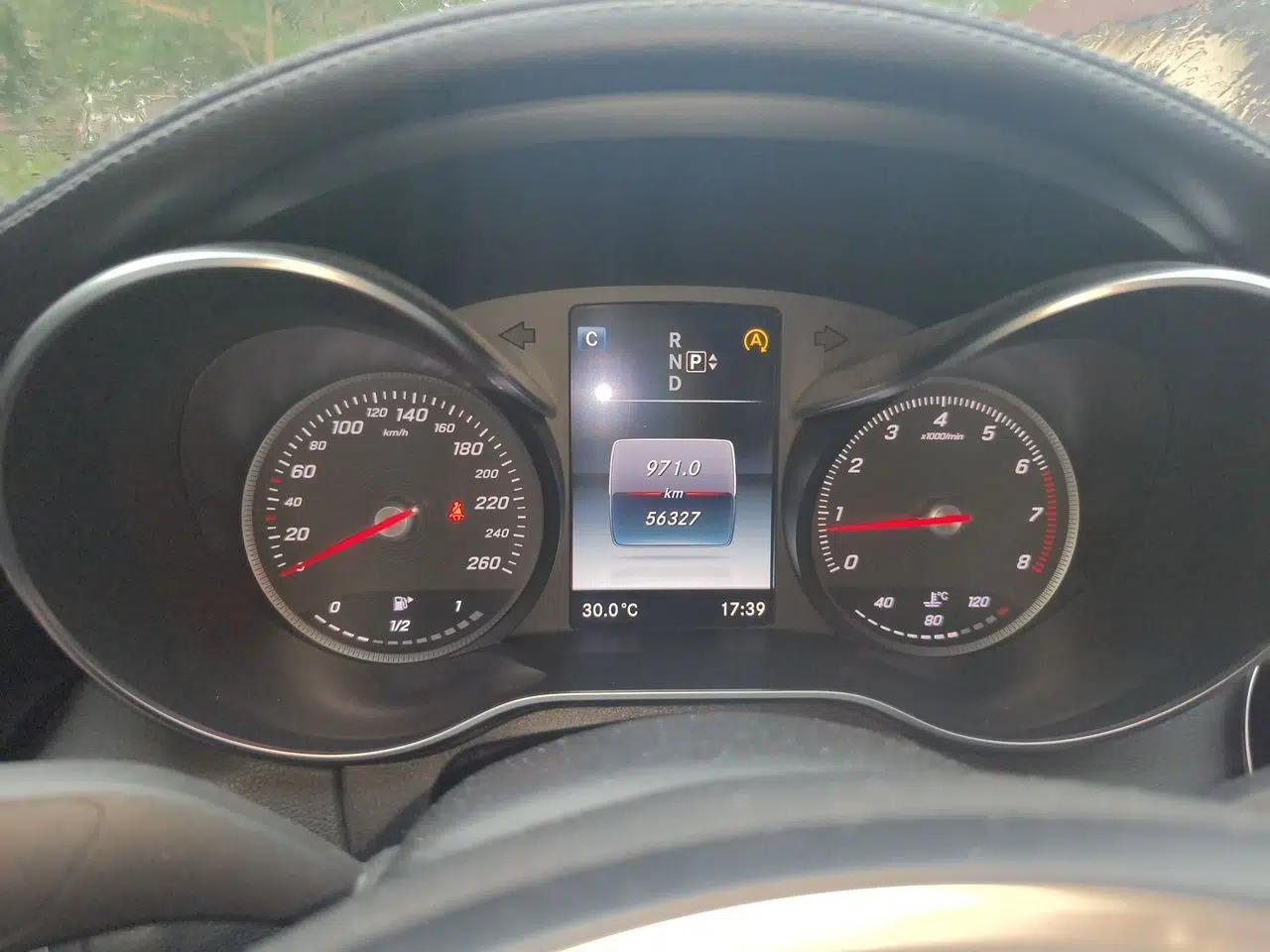 Mercedes-Benz C-Class 2015 C 200 L Sport Edition — миниатюра 11