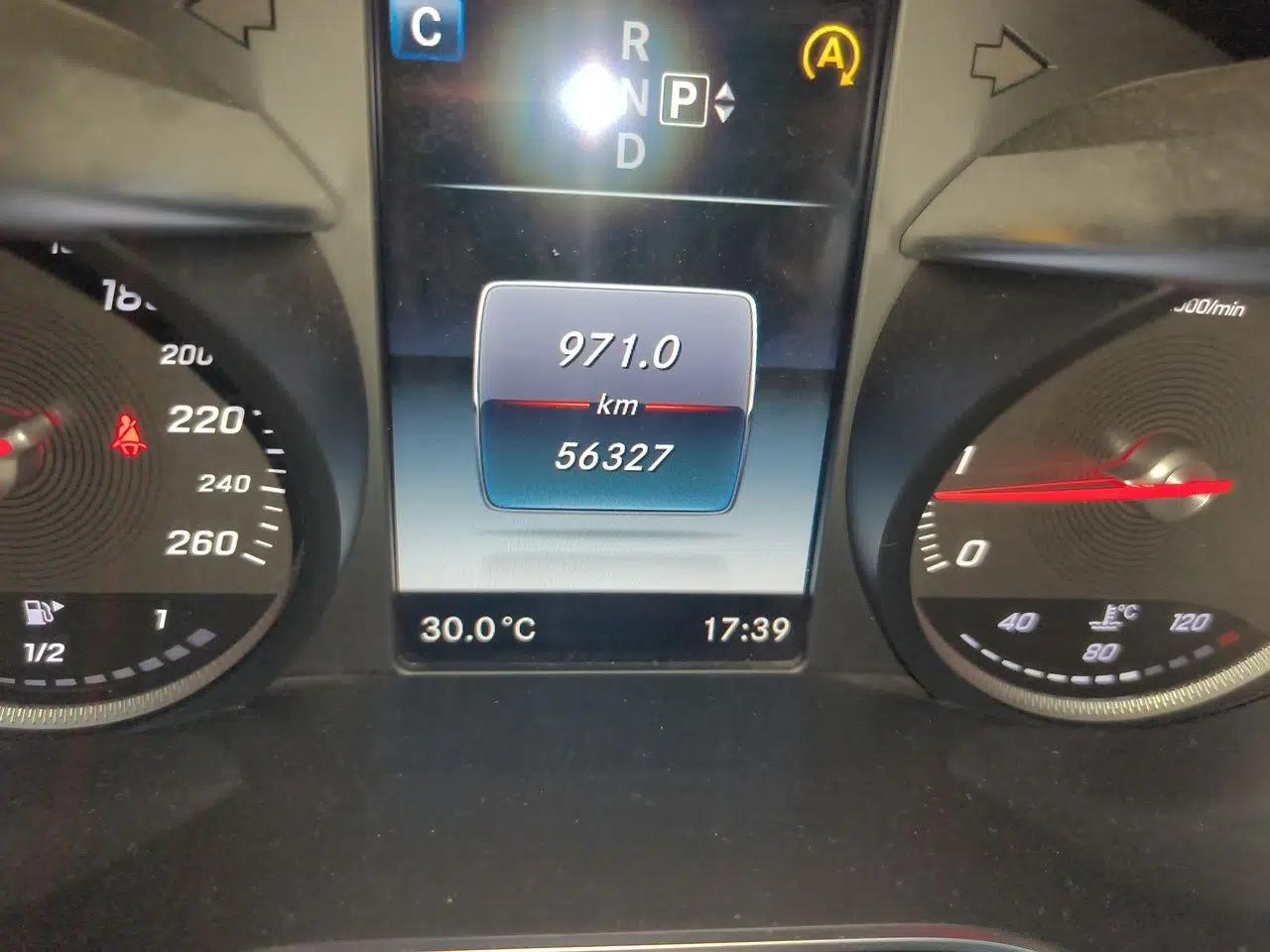 Mercedes-Benz C-Class 2015 C 200 L Sport Edition — миниатюра 12