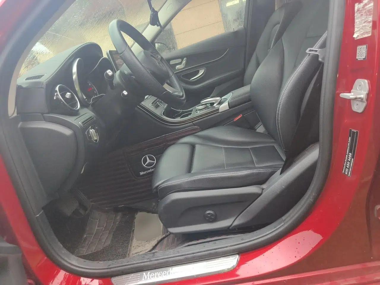 Mercedes-Benz C-Class 2015 C 200 L Sport Edition — миниатюра 15