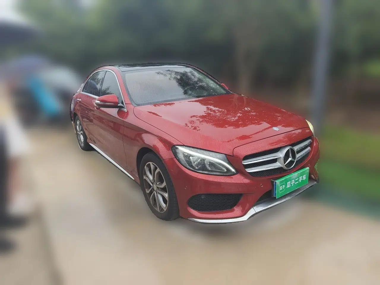 Mercedes-Benz C-Class 2015 C 200 L Sport Edition — миниатюра 3