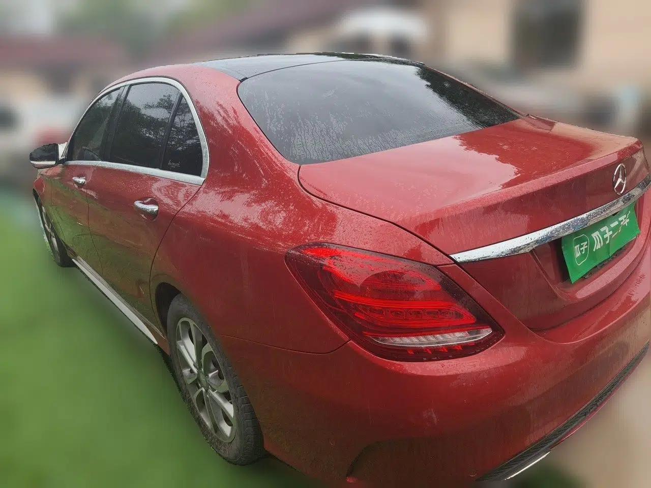 Mercedes-Benz C-Class 2015 C 200 L Sport Edition — миниатюра 4