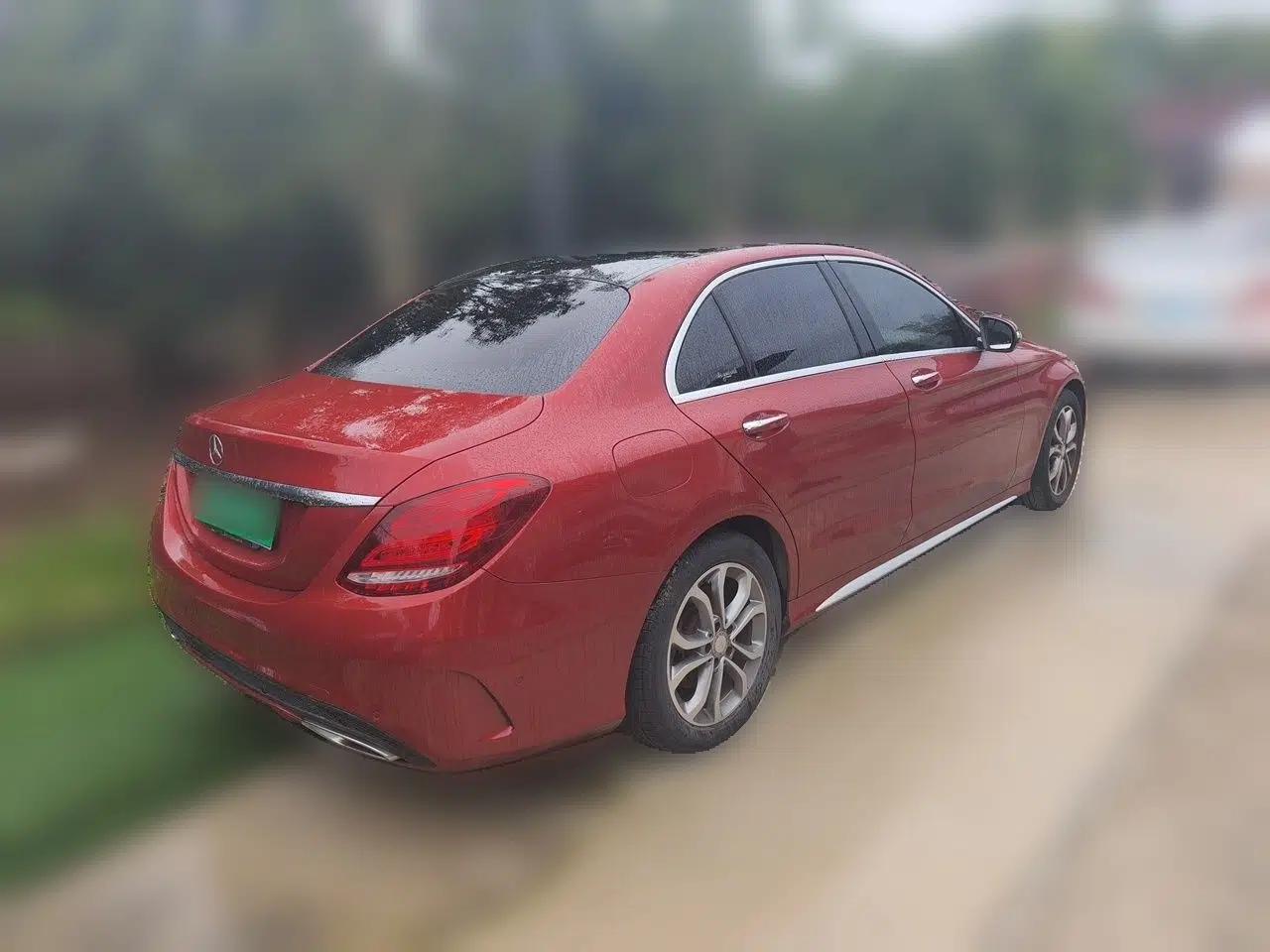 Mercedes-Benz C-Class 2015 C 200 L Sport Edition — миниатюра 6