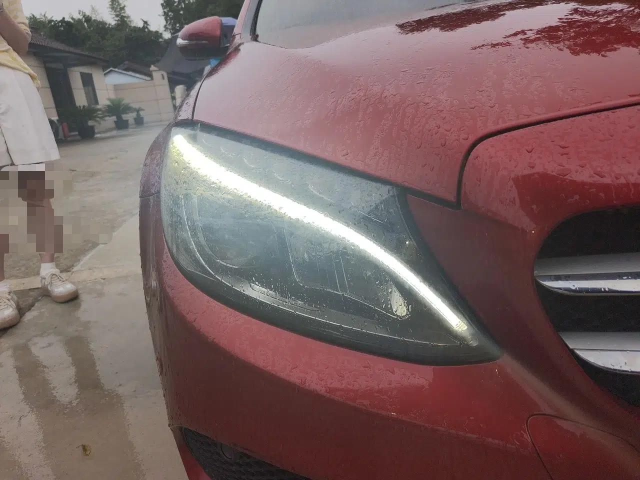 Mercedes-Benz C-Class 2015 C 200 L Sport Edition — миниатюра 7