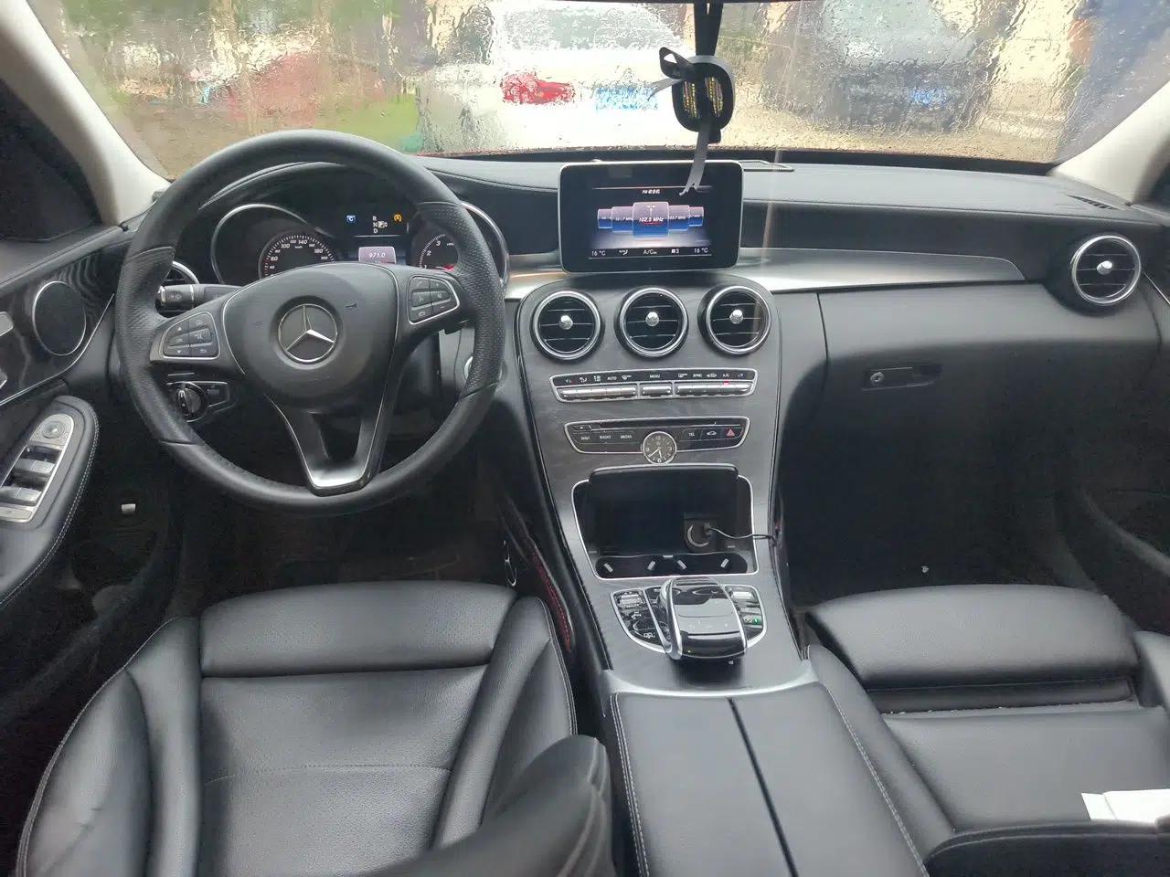 Mercedes-Benz C-Class 2015 C 200 L Sport Edition — миниатюра 9